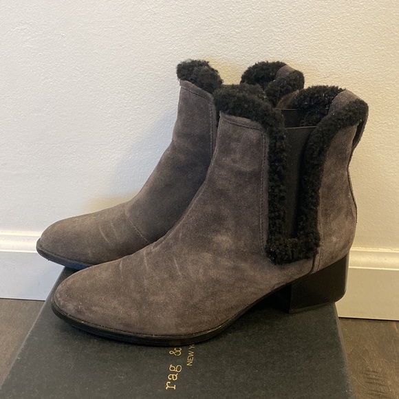 rag & bone boots - Picture 1 of 11
